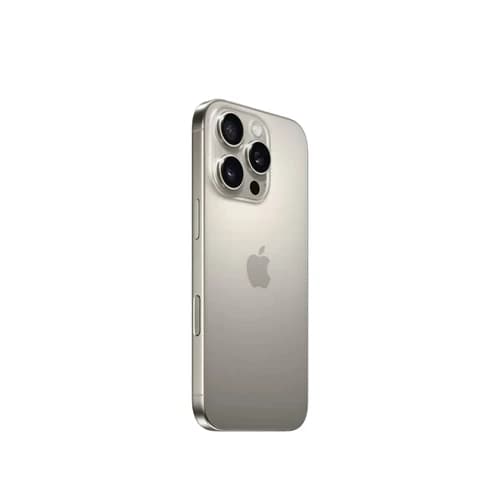 Apple iPhone 16 Pro 128 GB Naturel Titanyum
