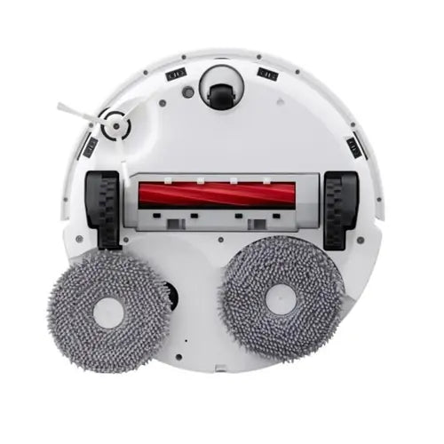 Roborock Qrevo Pro Akıllı Robot Süpürge Beyaz