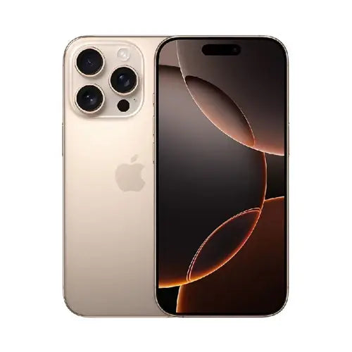 Apple iPhone 16 Pro 128GB Çöl Titanyum