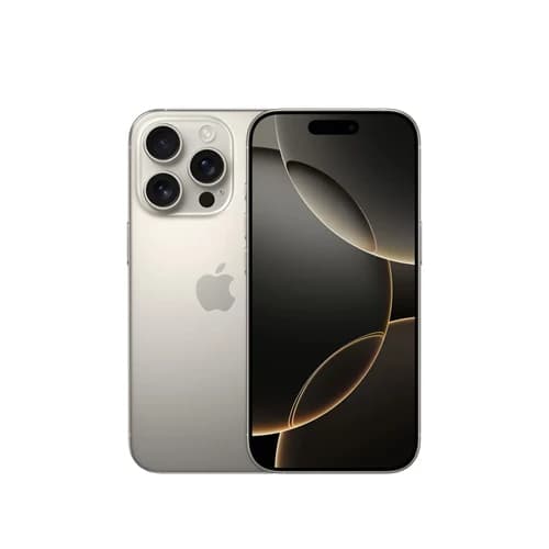 Apple iPhone 16 Pro 128 GB Naturel Titanyum