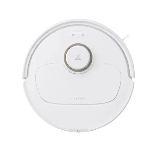 Roborock Qrevo Pro Akıllı Robot Süpürge Beyaz