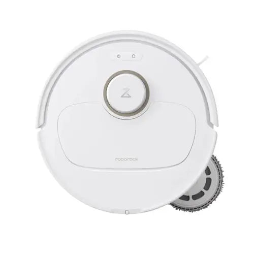 Roborock Qrevo Pro Akıllı Robot Süpürge Beyaz