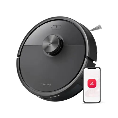 Roborock Q8 Akıllı Robot Süpürge Siyah